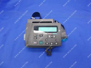 Control panel assembly [2nd]